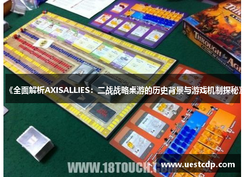 《全面解析AXISALLIES：二战战略桌游的历史背景与游戏机制探秘》